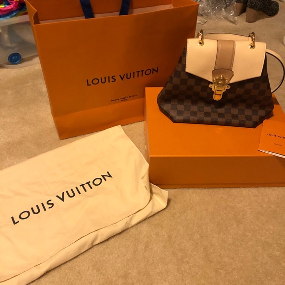Louis Vuitton Clapton Backpack Discontinued Gm